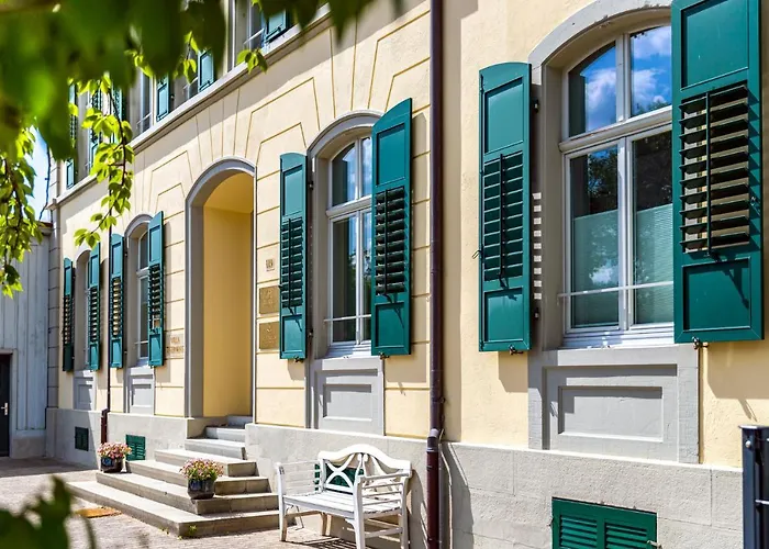 Villa Taegermoos