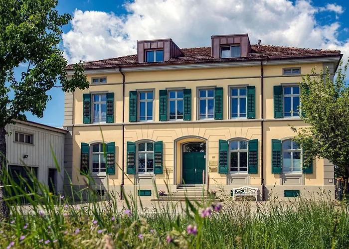 Villa Taegermoos